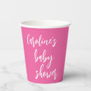 Search for pink paper cups Cute