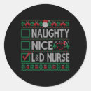 Search for nurse birthday stickers Xmas