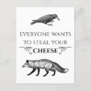 Search for steal postcards Thief