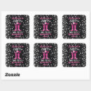 Search for pink bling stickers Bachelorette