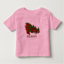 Search for fantasy toddler tshirts Dragon