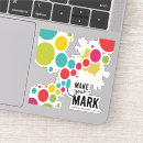 Search for x mark stickers Colourful