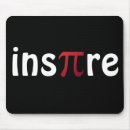 Search for pi day mousepads Geek