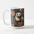 Search for ferret coffee mugs Animal