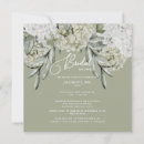 Search for hydrangea bridal shower invitations Flowers