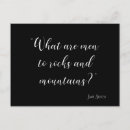 Search for literary quote postcards Pride and prejudice