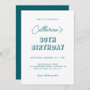 Search for dark teal invitations Modern