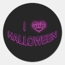 Search for i heart purple stickers Black