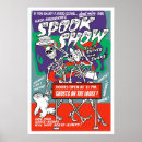 Search for spook show posters Horror