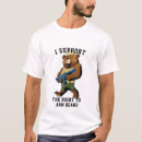 Search for right to arm bears tshirts Novelty