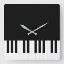 Search for piano keyboard art Black