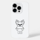 Search for chihuahua lover iphone cases Illustration