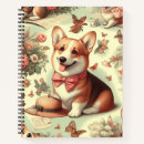 Search for welsh corgi notebooks Puppy
