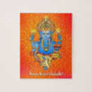 Search for hindu god puzzles Ganesh