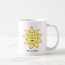 Search for sunshine coffee mugs Positivity