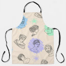 Search for contour aprons Black