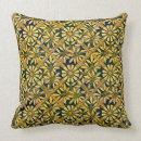 Search for trellis cushions Yellow