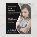 Search for bodied flyers Wellness