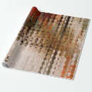Search for geometrical wrapping paper Abstract