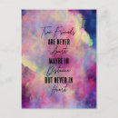 Search for separated postcards Heart