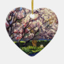 Search for apple blossom christmas tree decorations Nature