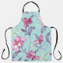 Search for textile design aprons Flower