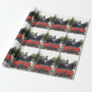 Search for railway wrapping paper Vintage