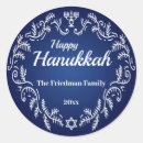 Search for menorah stickers White