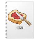 Search for jam notebooks Bread