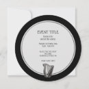 Search for clipart invitations White