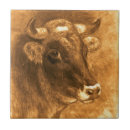 Search for horned tiles Cattle