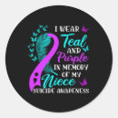 Search for niece stickers Purple