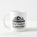 Search for mythical creatures mugs Funny
