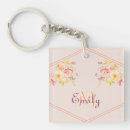 Search for spring decoration key rings Flowers
