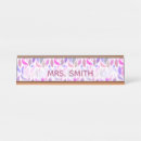 Search for librarian name plates Teacher