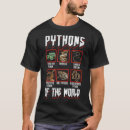 Search for ball python tshirts Pet