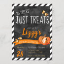 Search for candy halloween invitations Black
