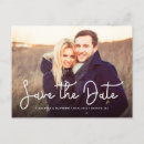 Search for whimsical save the dates Hand lettered