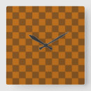 Search for block clocks Brown