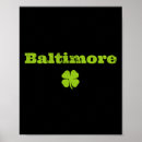 Search for irish drinking posters Clovers