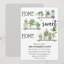 Search for home sweet home invitations Typography