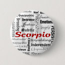Search for scorpio badges Astrological