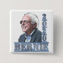 Search for bernie sanders badges 2020