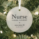 Search for nursing graduation christmas tree decorations Congratulations