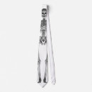 Search for skeletal ties Skull