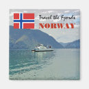 Search for fjord magnets Norway