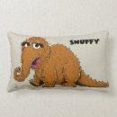 Search for snuffleupagus cushions Snuffleupagus sesame street