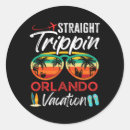Search for orlando travel stickers Island fun