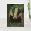 Search for badger cards Forest