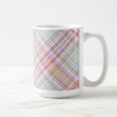Search for plaid coffee mugs Elegant